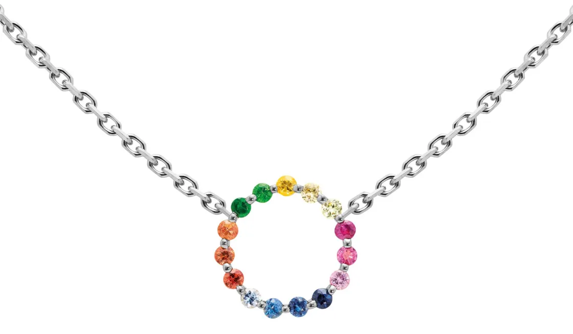 Redline Aurelange Rainbow