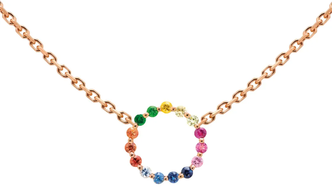 Redline Aurelange Rainbow