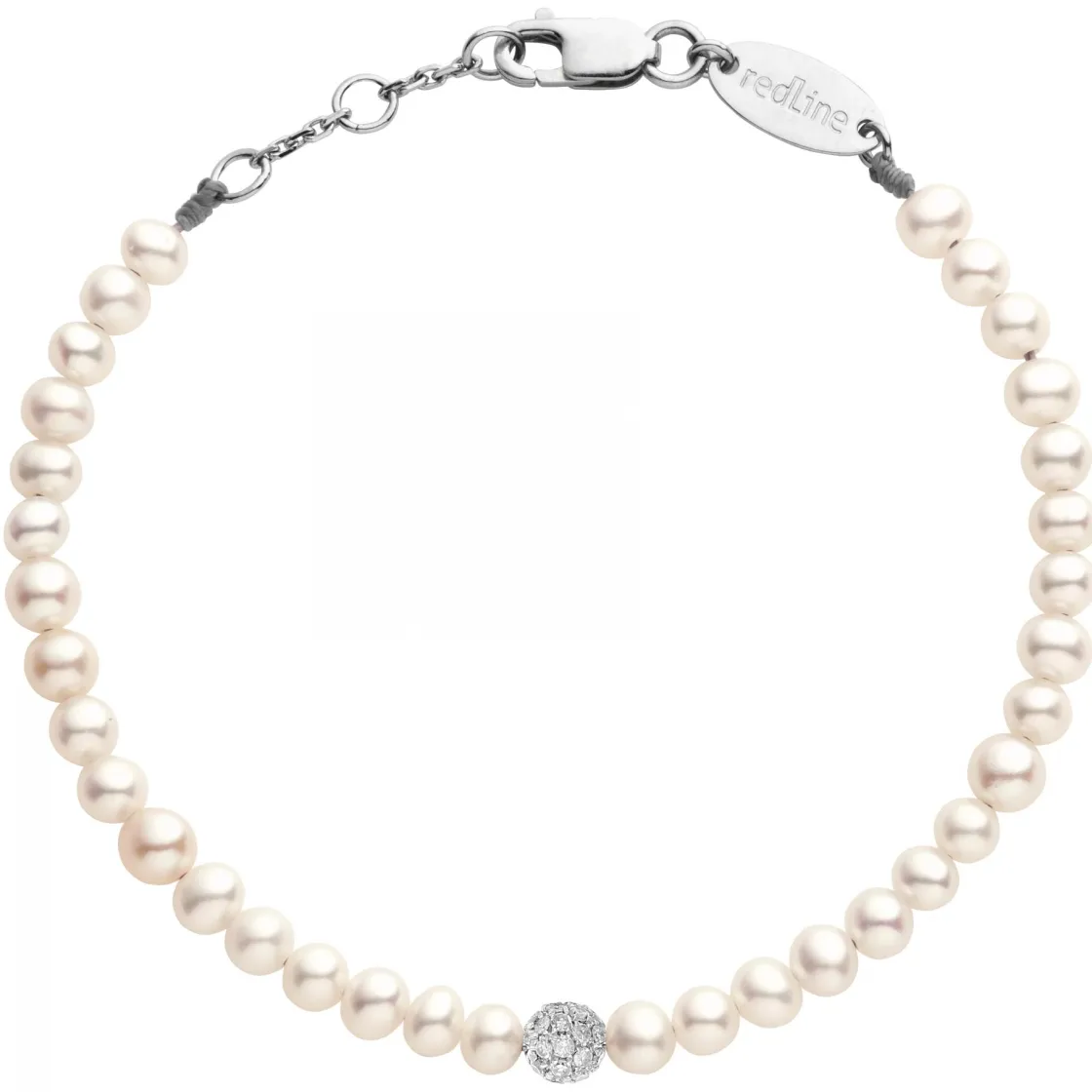 Redline Diamond & Pearl Pompon (L)