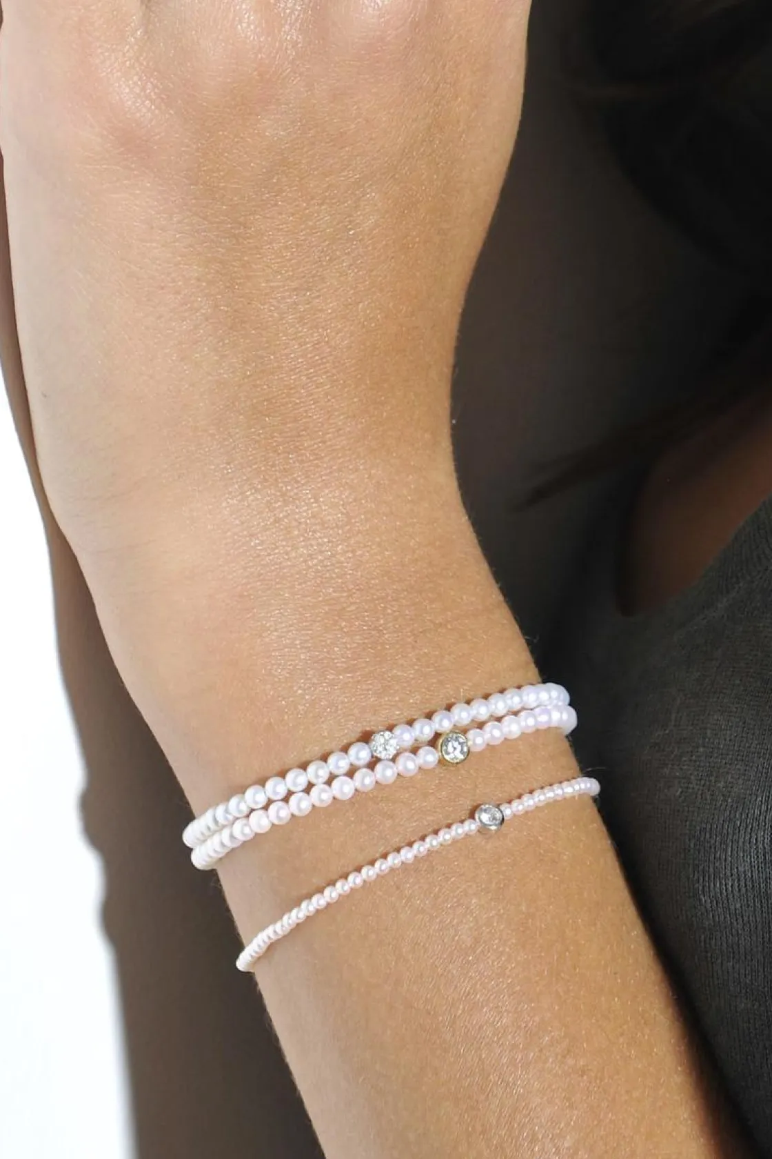 Redline Diamond & Pearl Pompon (M)