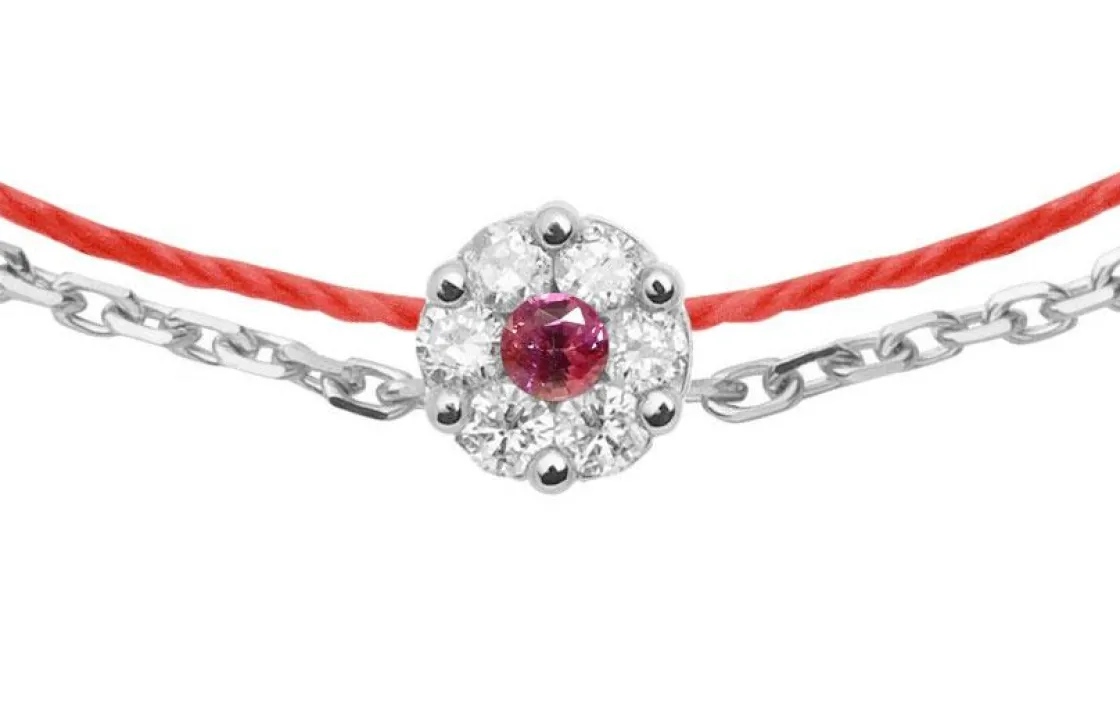 Redline Illusion Colored Elegant