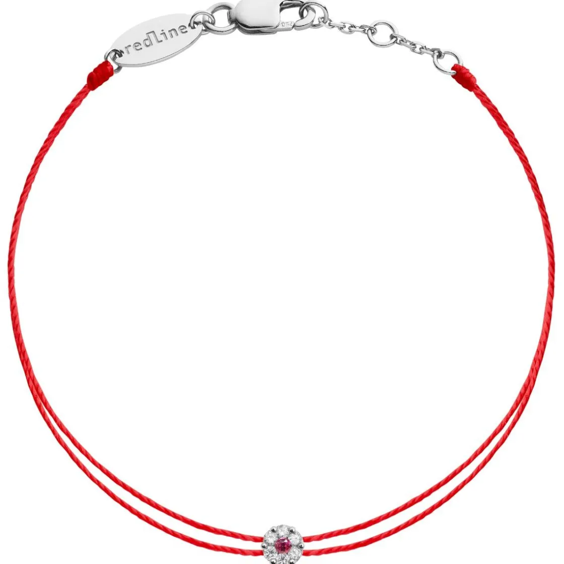 Redline Illusion Colored Saphir Rose Twin
