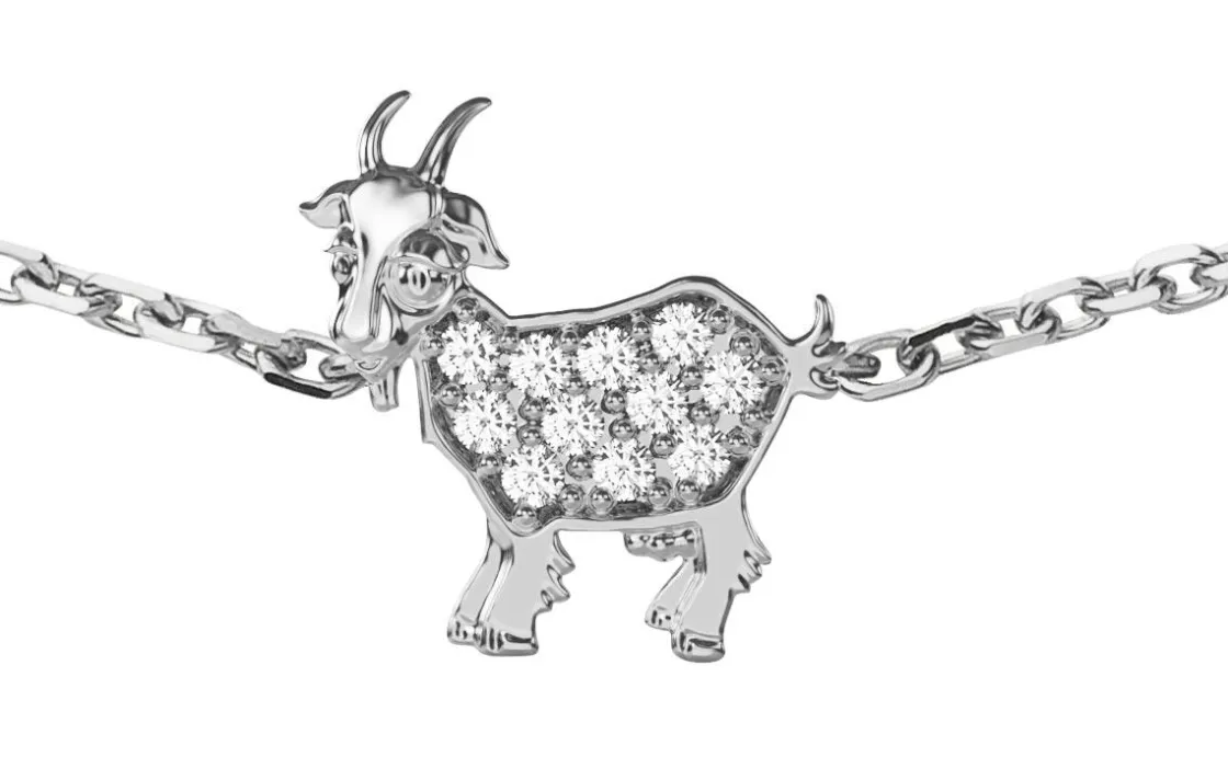 Redline Lucky Goat