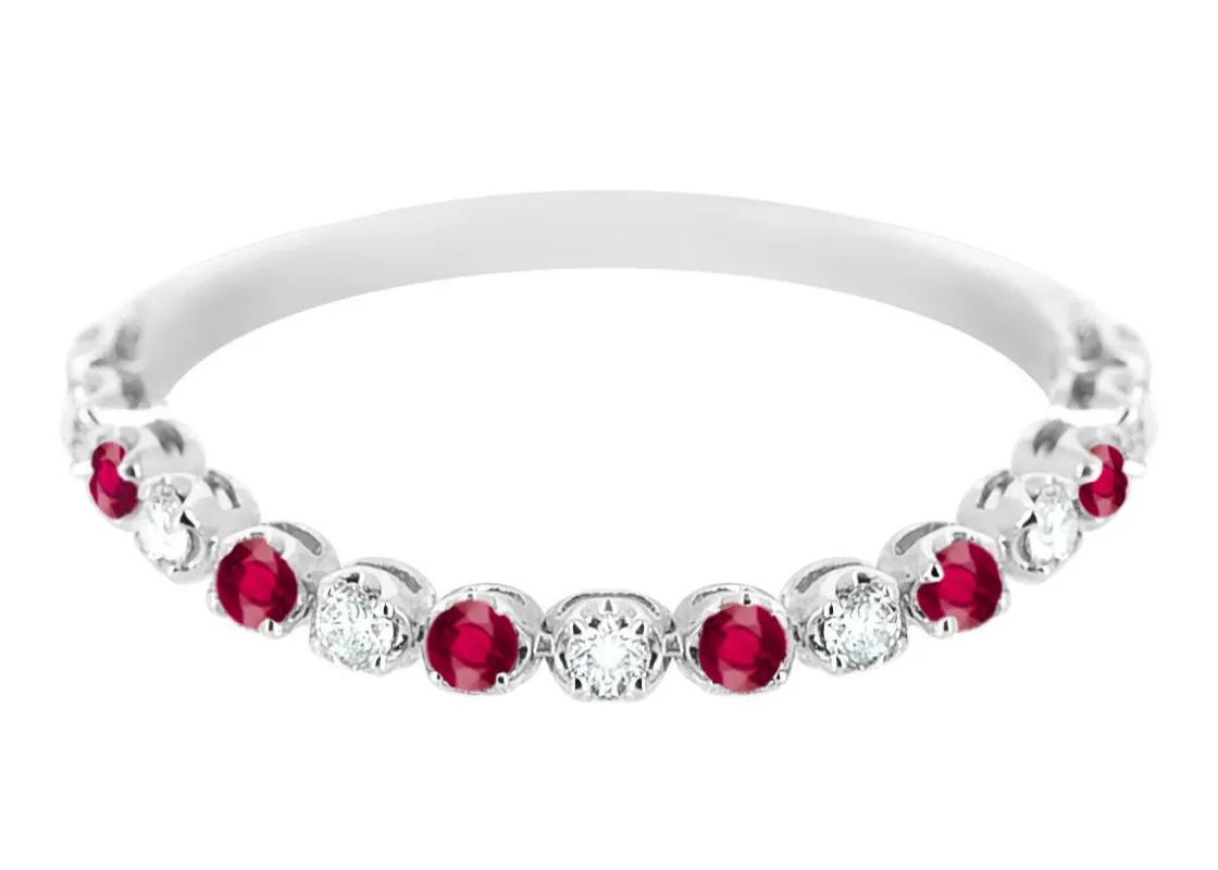 Redline Marilyn Colored Rubis