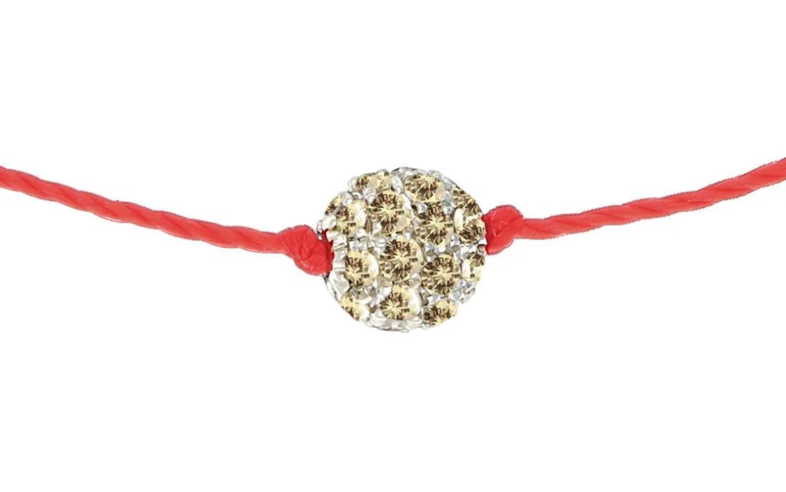 Redline Pompon Brown Diamond