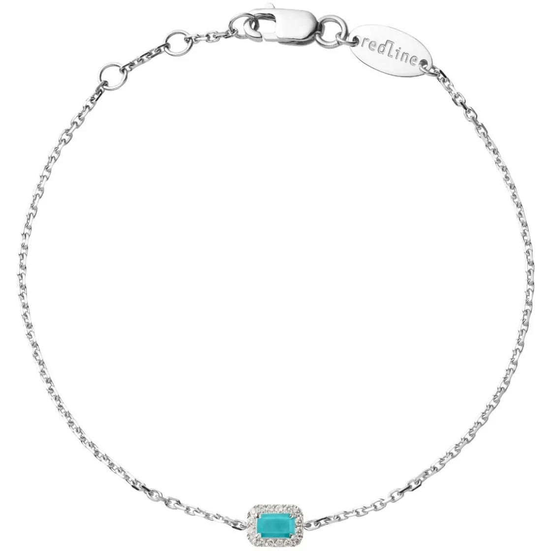 Redline Promesse Turquoise