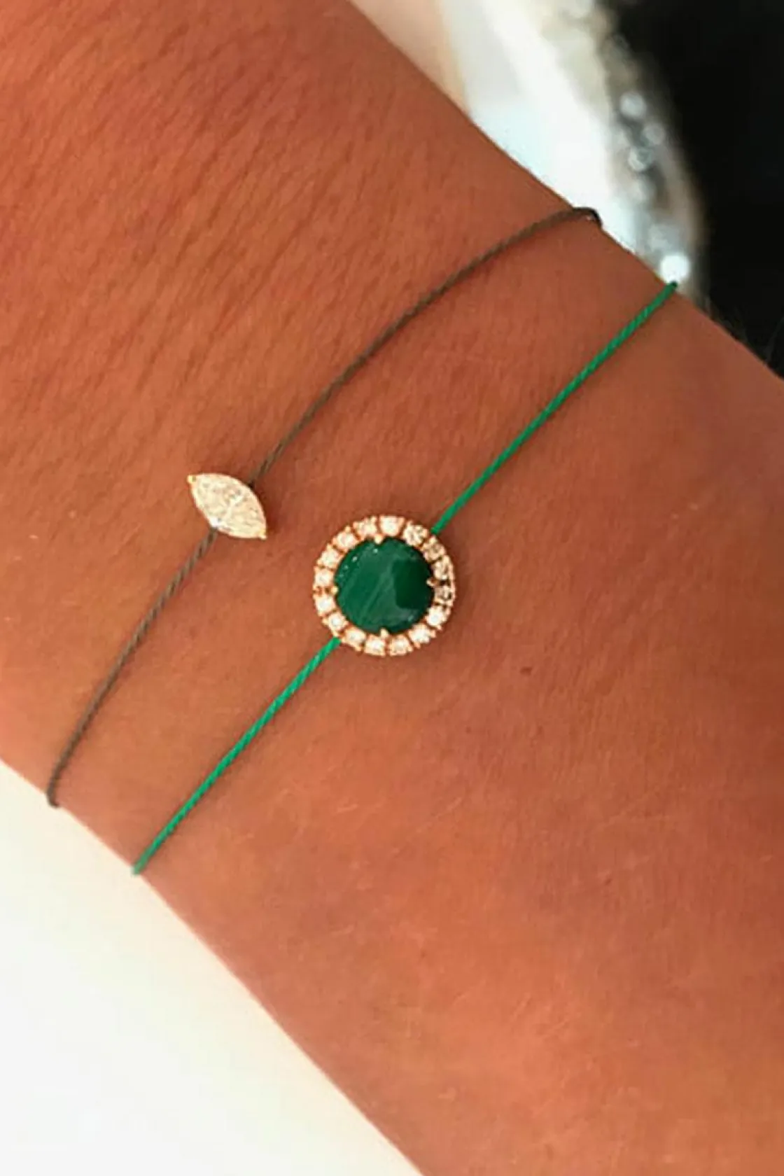 Redline Reine Malachite