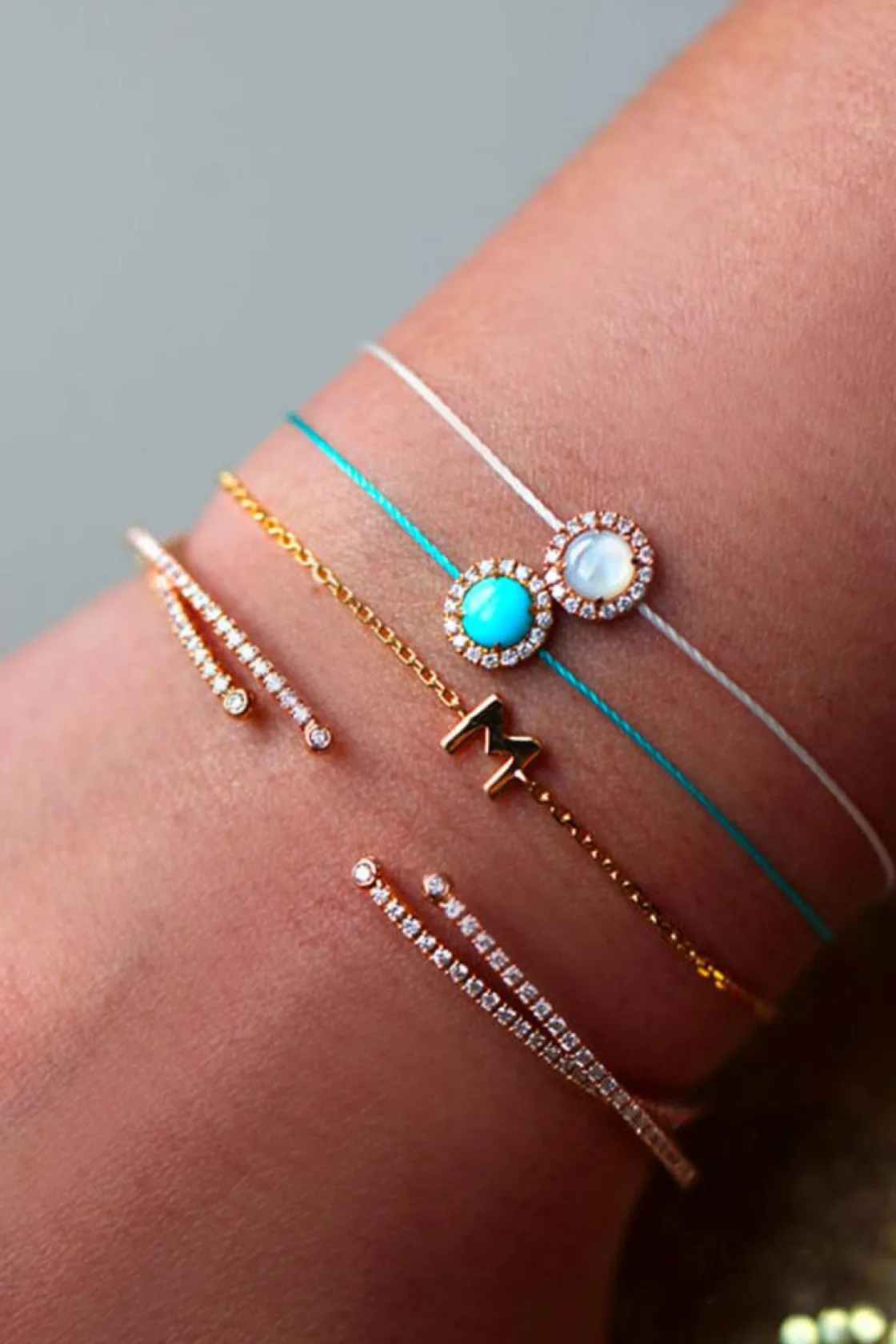 Redline Reine Turquoise